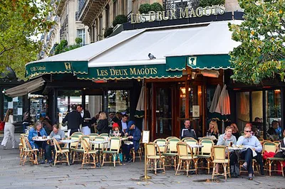 Les Deux Magots