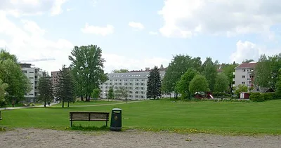 Iladalen park