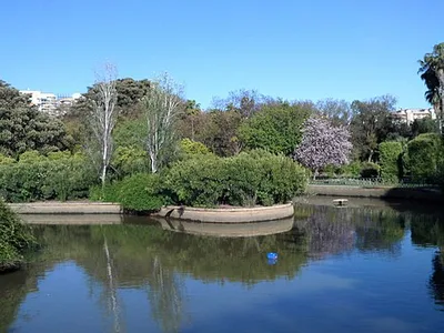 Parque de los Príncipes