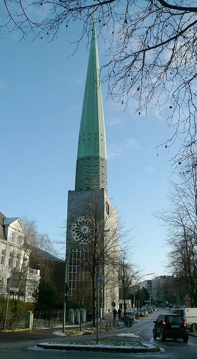 Hauptkirche St. Nikolai