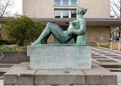 Große Liegende