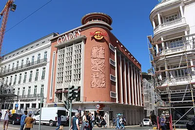 Hard Rock Cafe