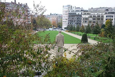 Jardin du Roi - Koningstuin