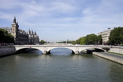 Pont au Change