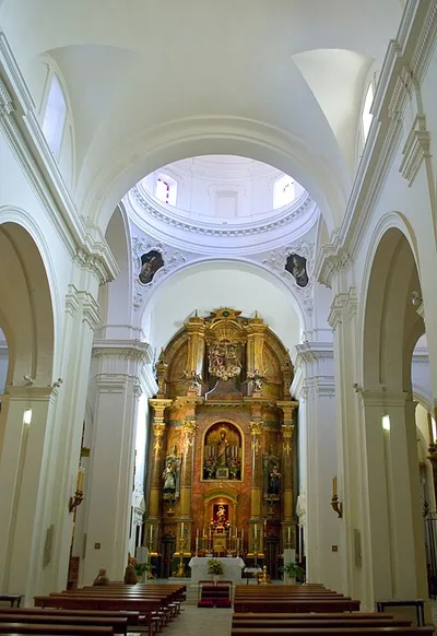 Iglesia de San Bartolomé