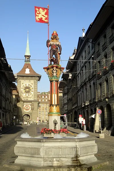 Zähringerbrunnen