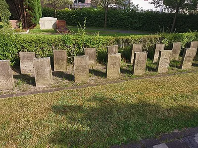 Kriegsgräberstätte