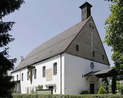 Pfarrkirche St. Heinrich