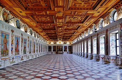 Schloss Ambras Innsbruck (Museum)