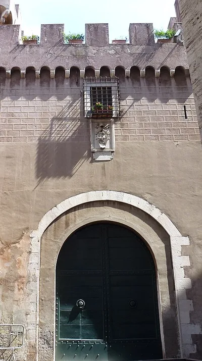 Porta San Pellegrino