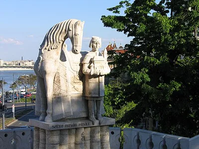 Szent István király