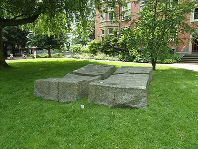 Großes Normandiestück