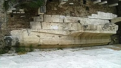 rilievo di Asclepio