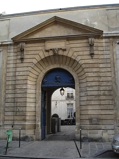 Hôtel d'Ecquevilly
