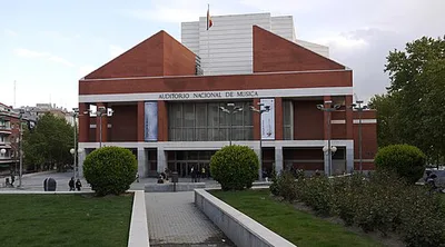 Auditorio Nacional de Música