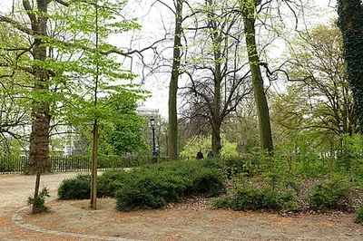 Parc Léopold - Leopoldpark