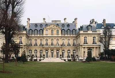 Hôtel de Pontalba