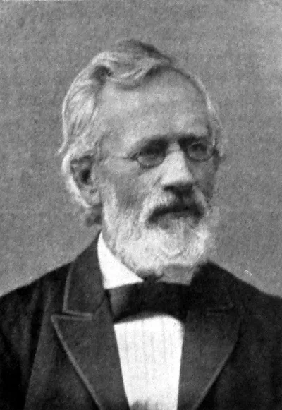 Gisle Christian Johnson (1822–1894