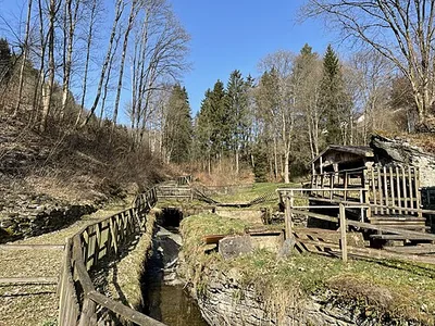 Kleines Laufenbachtal