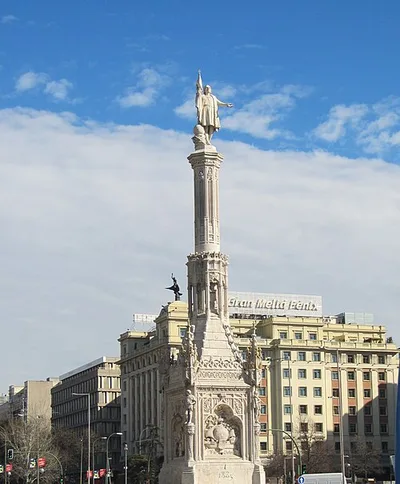 Monumento a Cristóbal Colón