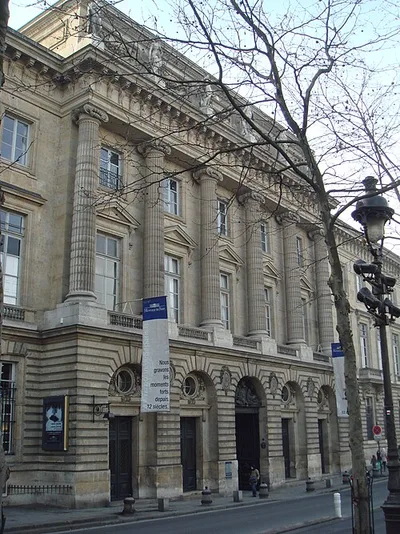 Hôtel de la Monnaie