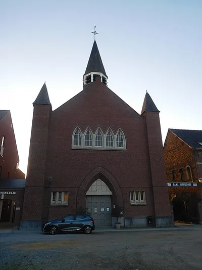 Sint-Gerardus Majellakerk