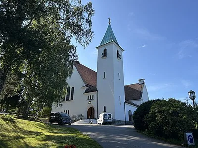 Bekkelaget Church