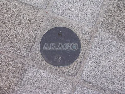 Hommage à Arago