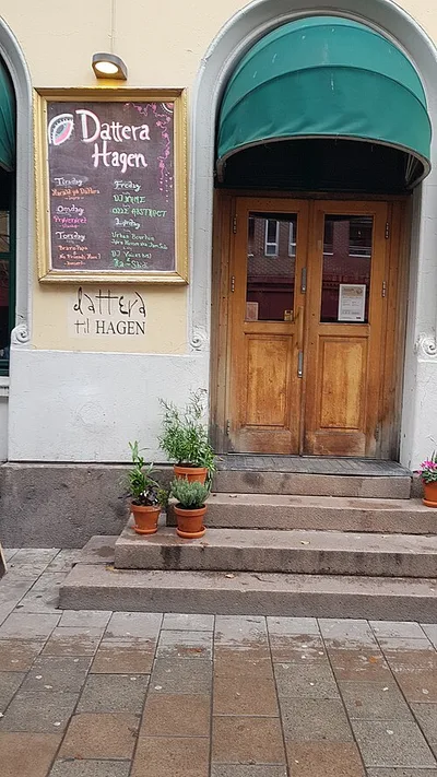 Dattera til Hagen