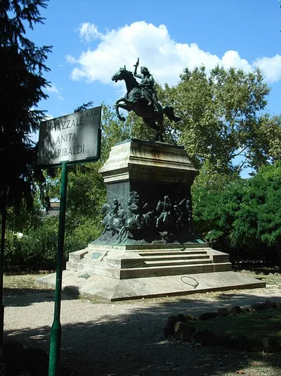 Monumento ad Anita Garibaldi