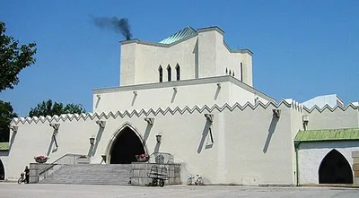 Feuerhalle Simmering