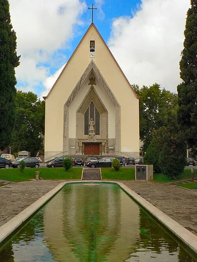Igreja de São João de Brito