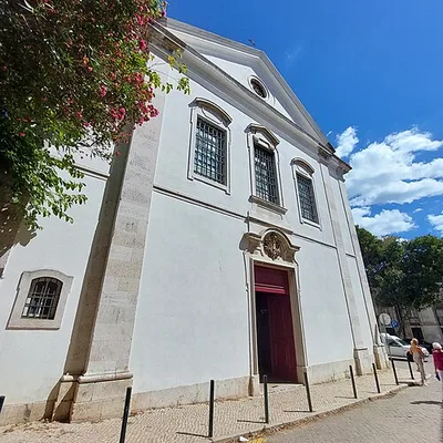 Igreja de Santa Cruz do Castelo