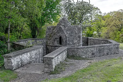 St Catherine's Well