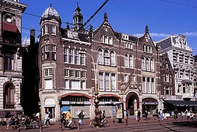 The Amsterdam Dungeon