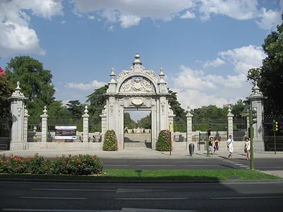 Puerta de Felipe IV