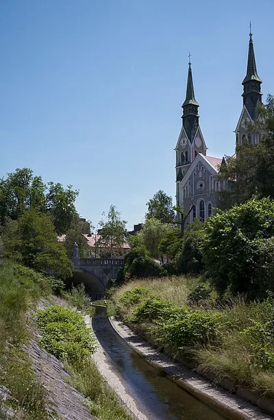 Park Gradaščica
