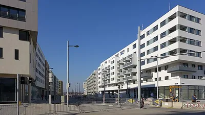 Seestadt Aspern