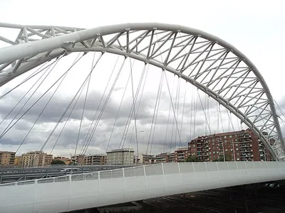 Ponte Settimia Spizzichino