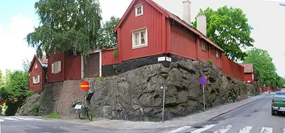 Åsöberget