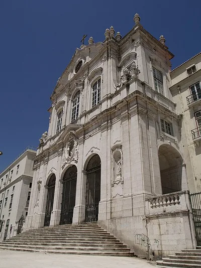 Igreja de Nossa Senhora das Mercês