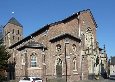 St. Mariä Geburt