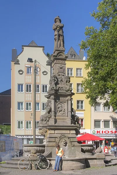 Jan von Werth-Brunnen