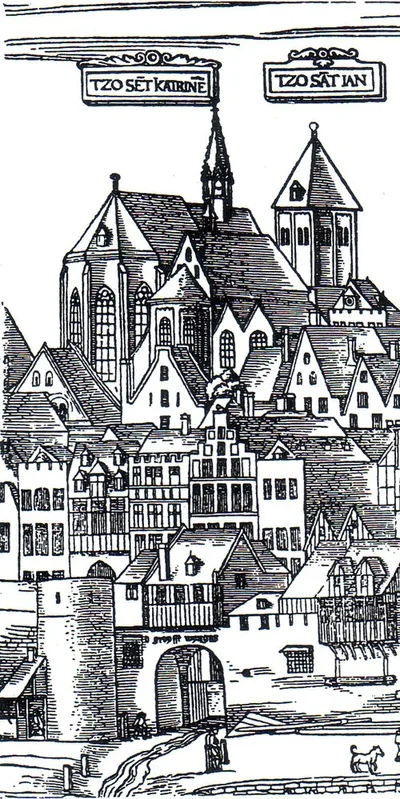 Deutschordenskirche St. Katharina