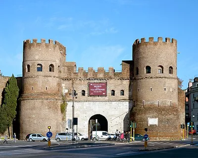 Museo della Via Ostiense
