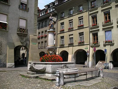 Mosesbrunnen