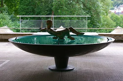 Gewerbeschulebrunnen
