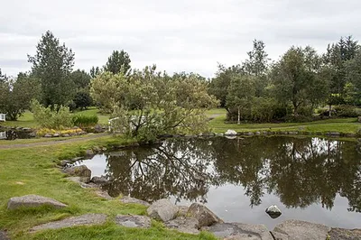 Grasagarður Reykjavíkur