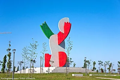 Lisboa - Aos Construtores da Cidade