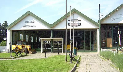 Musée du Tram - Trammuseum
